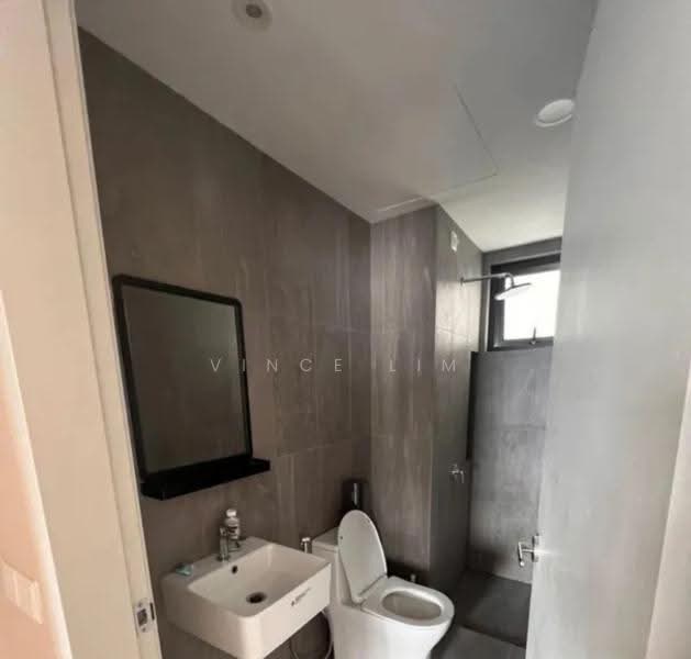 Kediaman Servis untuk Disewa di Savvy @ Riana Dutamas - Vince Lim - Bathroom - PropertyGuru.com.my