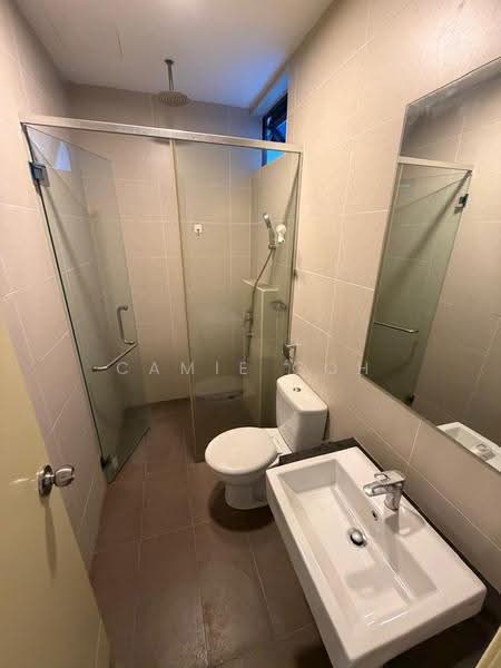Service Residence for Rent at Atlantis Residences (Pangsapuri Atlantis Kota Syahbandar) - Camie Goh - Bathroom - PropertyGuru.com.my