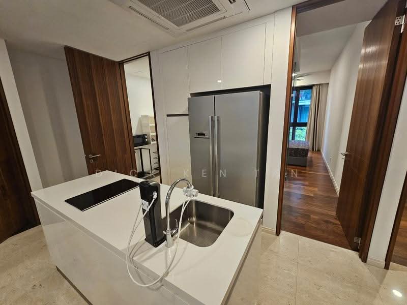 Condominium for Rent at Shorefront Residences - Dick Ken Tan - Kitchen - PropertyGuru.com.my