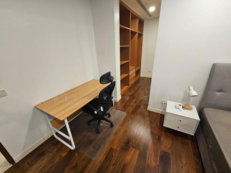 Condominium for Rent at Shorefront Residences - Dick Ken Tan - Study - PropertyGuru.com.my