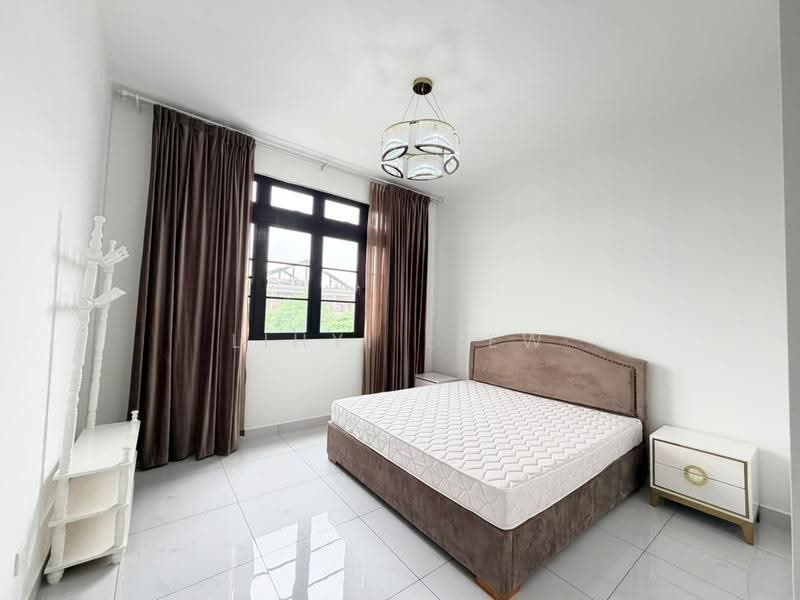 Rumah Teres 2.5-Tingkat untuk Disewa di Iskandar Puteri (Nusajaya) (Johor) - Lihyi Liew - Bedroom - PropertyGuru.com.my