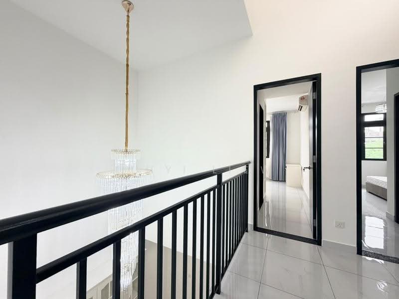 Rumah Teres 2.5-Tingkat untuk Disewa di Iskandar Puteri (Nusajaya) (Johor) - Lihyi Liew - Corridor - PropertyGuru.com.my