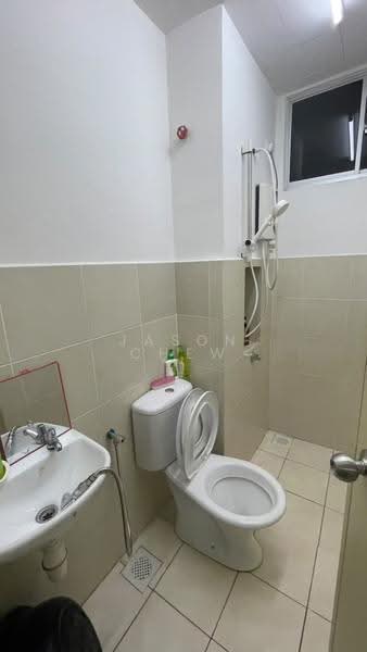 Apartment for Rent at Molek Ria - Jason Chew - Bathroom - PropertyGuru.com.my