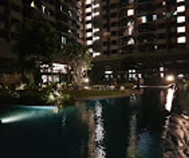 Service Residence for Sale at Petalz Residences - Adam Lee - Exterior - PropertyGuru.com.my
