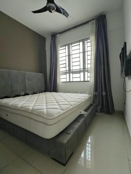 Apartment for Rent at P'residen - Hong Charng Lee - Bedroom - PropertyGuru.com.my