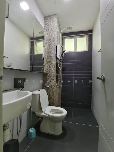 Apartment for Rent at P'residen - Hong Charng Lee - Bathroom - PropertyGuru.com.my