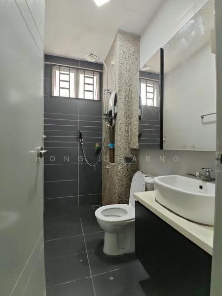 Apartment for Rent at P'residen - Hong Charng Lee - Bathroom - PropertyGuru.com.my