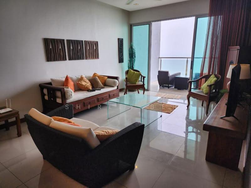 Kondominium untuk Disewa di 10 Island Resort - Shirley Beh - Living Room - PropertyGuru.com.my