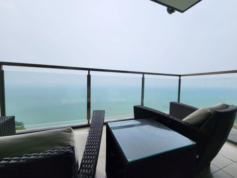 Kondominium untuk Disewa di 10 Island Resort - Shirley Beh - Balcony - PropertyGuru.com.my