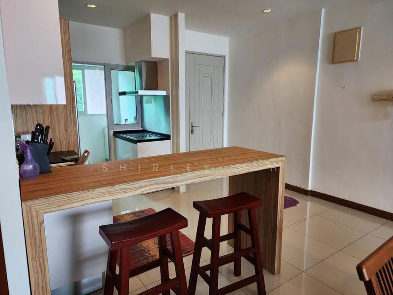 Kondominium untuk Disewa di 10 Island Resort - Shirley Beh - Kitchen - PropertyGuru.com.my