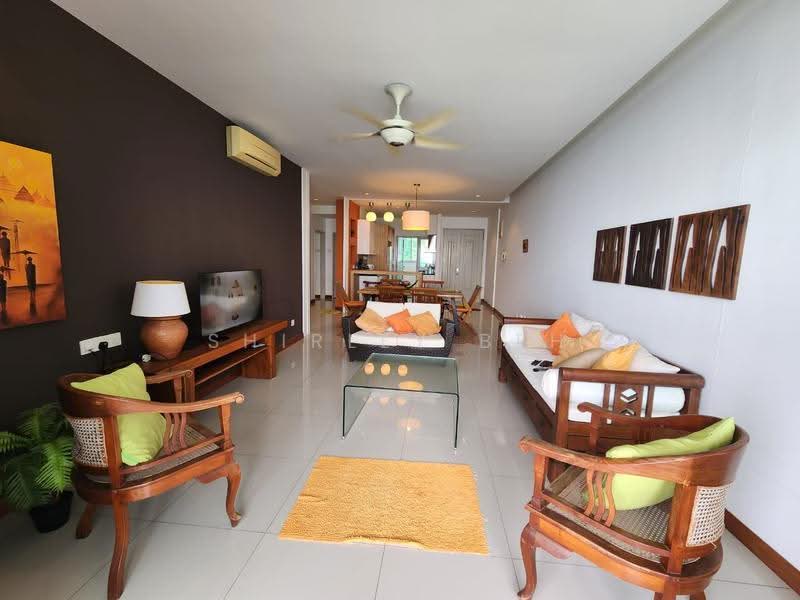 Kondominium untuk Disewa di 10 Island Resort - Shirley Beh - Living Room - PropertyGuru.com.my