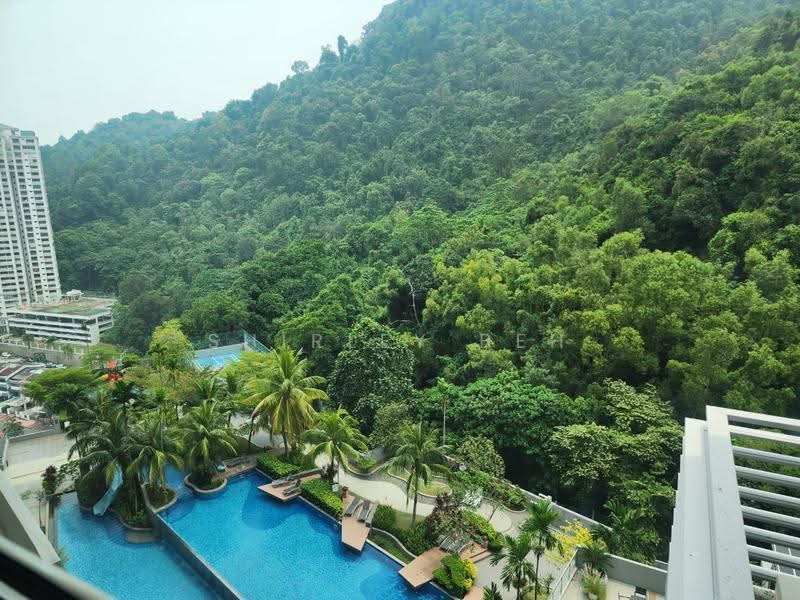 Kondominium untuk Disewa di 10 Island Resort - Shirley Beh - Exterior - PropertyGuru.com.my