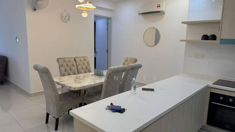 Condominium for Rent at Vivo Residential Suites - Jason Lee - Dining Room - PropertyGuru.com.my