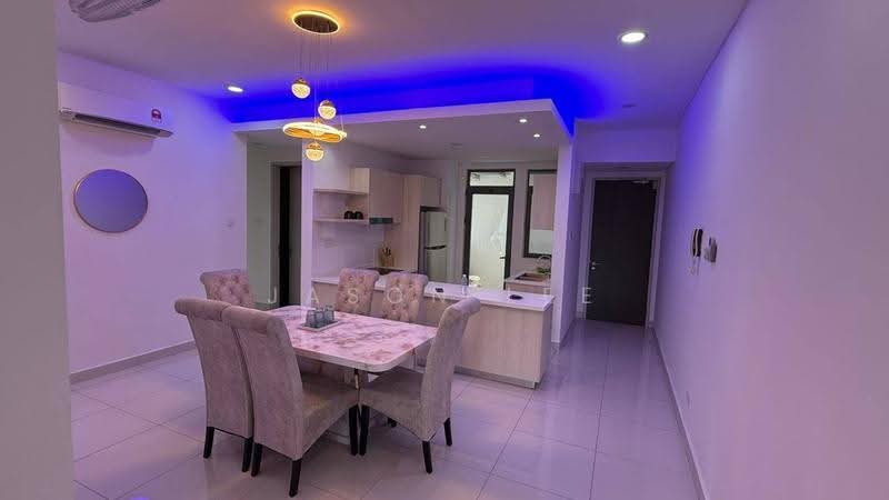 Condominium for Rent at Vivo Residential Suites - Jason Lee - Dining Room - PropertyGuru.com.my