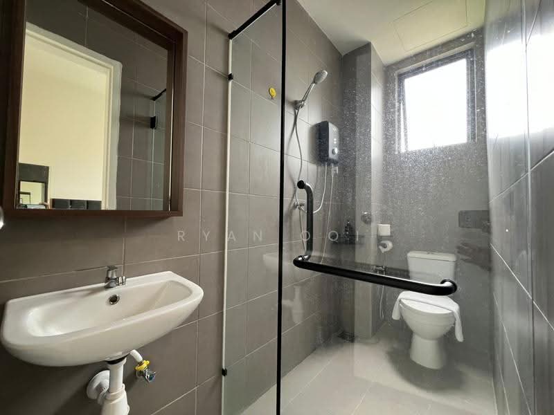 Kondominium untuk Disewa di G Residence - Ryan Ooi - Bathroom - PropertyGuru.com.my