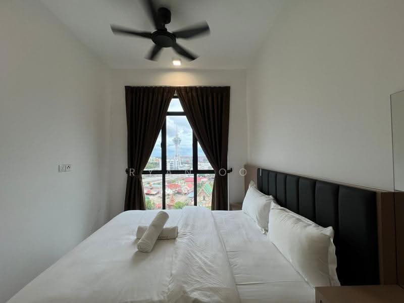 Kondominium untuk Disewa di G Residence - Ryan Ooi - Bedroom - PropertyGuru.com.my