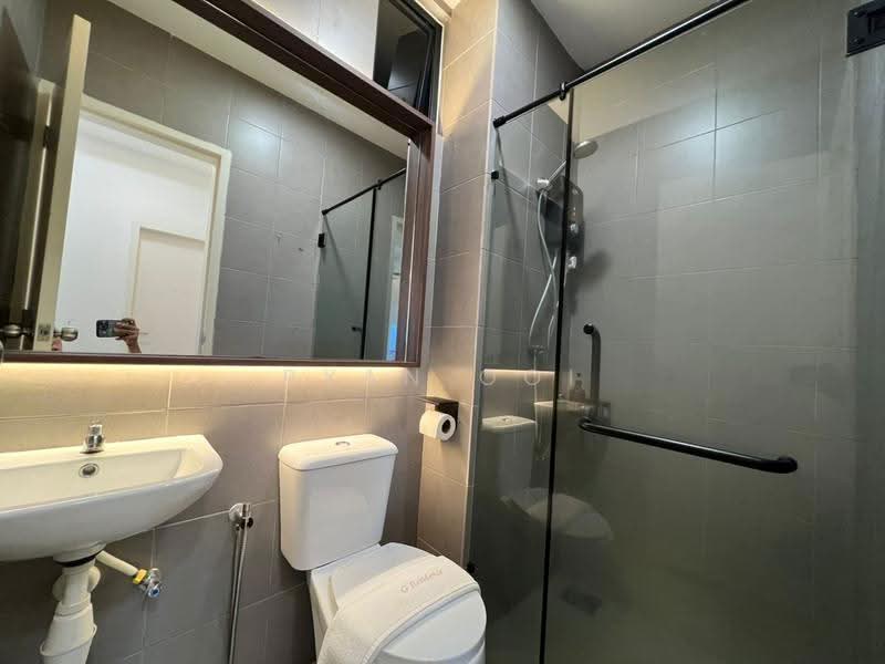 Kondominium untuk Disewa di G Residence - Ryan Ooi - Bathroom - PropertyGuru.com.my