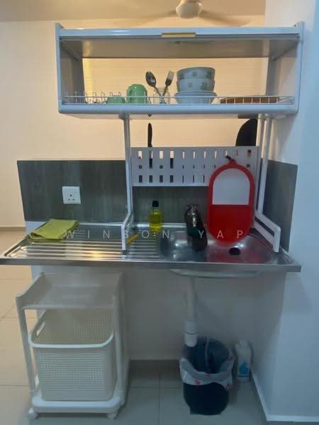 Kediaman Servis untuk Dijual di Midas @ Seri Alam - Winson Yap - Kitchen - PropertyGuru.com.my