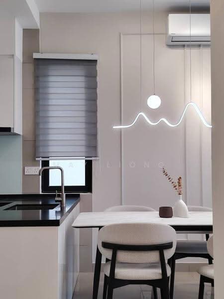 Condominium for Rent at Bangsar Hill Park - May Liong - Dining Room - PropertyGuru.com.my