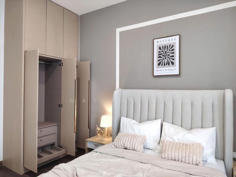 Condominium for Rent at Bangsar Hill Park - May Liong - Bedroom - PropertyGuru.com.my