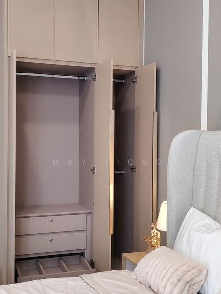 Condominium for Rent at Bangsar Hill Park - May Liong - Bedroom - PropertyGuru.com.my