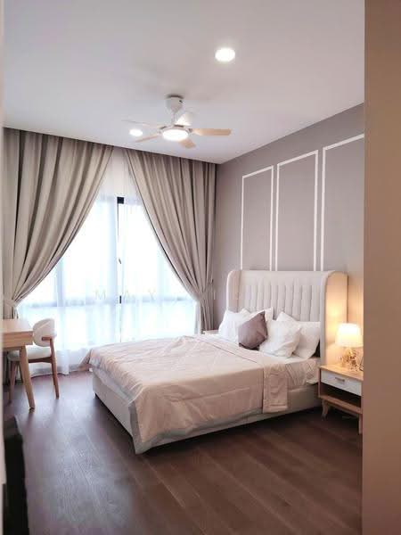 Condominium for Rent at Bangsar Hill Park - May Liong - Bedroom - PropertyGuru.com.my