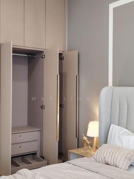 Condominium for Rent at Bangsar Hill Park - May Liong - Bedroom - PropertyGuru.com.my