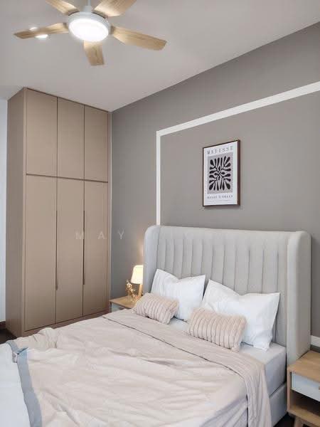 Condominium for Rent at Bangsar Hill Park - May Liong - Bedroom - PropertyGuru.com.my
