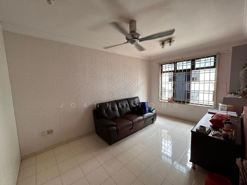 Flat for Sale at Rumah Pangsa Sri Lanang - JOANNE YONG - Living Room - PropertyGuru.com.my
