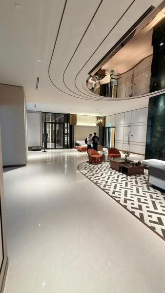 Kediaman Servis untuk Dijual di Skyline Embassy - Karen Choong - Lobby - PropertyGuru.com.my