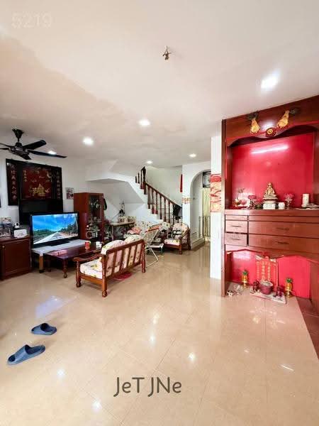 Terraced House for Sale in Taman Klang Utama (Kapar) - Joanne Lim - Living Room - PropertyGuru.com.my