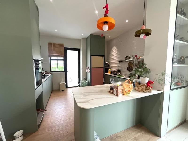 Rumah Teres 2-Tingkat untuk Dijual di Eco Botanic (Iskandar Puteri (Nusajaya)) - John Lim - Kitchen - PropertyGuru.com.my