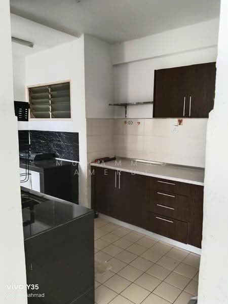 Apartment for Rent at Laguna Biru - Muhammad Amerul - Kitchen - PropertyGuru.com.my
