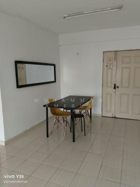 Apartment for Rent at Laguna Biru - Muhammad Amerul - Dining Room - PropertyGuru.com.my