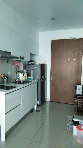 Condominium for Rent at PARC Regency (Residensi Masai) - Hong Charng Lee - Kitchen - PropertyGuru.com.my