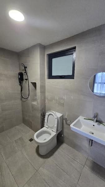 Kondominium untuk Disewa di Skyline KL - Shienny Tang - Bathroom - PropertyGuru.com.my