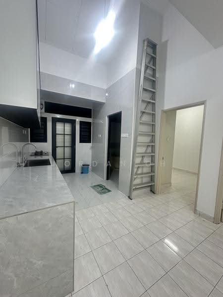 1-storey Terraced House for Rent in Permas Jaya (Johor) - Jordan Oh - Kitchen - PropertyGuru.com.my