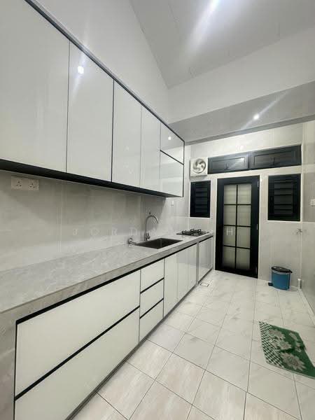 1-storey Terraced House for Rent in Permas Jaya (Johor) - Jordan Oh - Kitchen - PropertyGuru.com.my