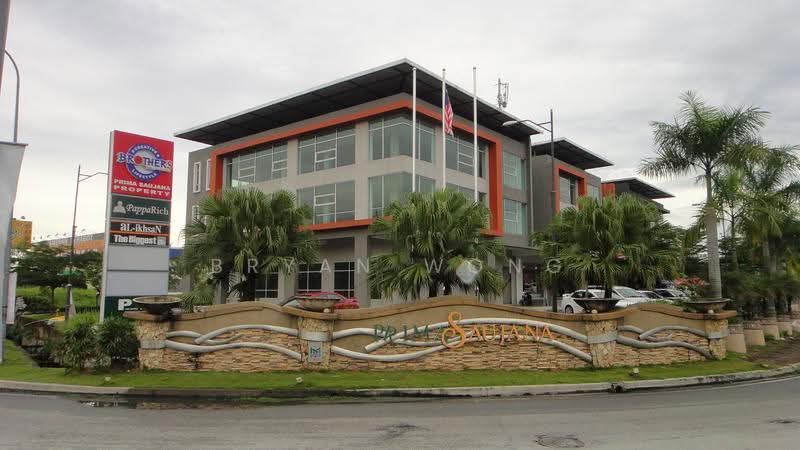 Pejabat untuk Dijual di Prima Saujana (Kajang) - Bryan Wong - Exterior - PropertyGuru.com.my