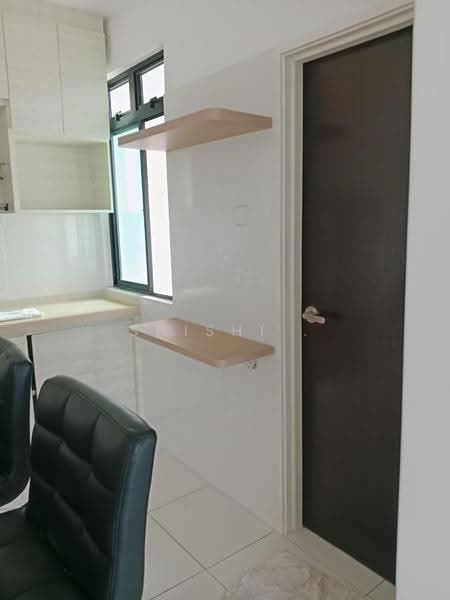 Service Residence for Sale at Sky View - Shishi . - Kitchen - PropertyGuru.com.my