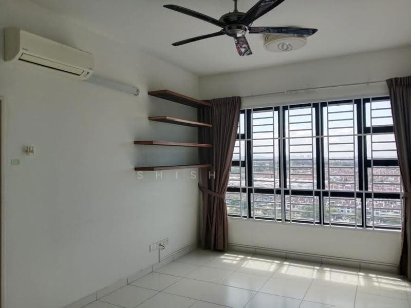 Service Residence for Sale at Sky View - Shishi . - Living Room - PropertyGuru.com.my