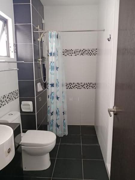 Service Residence for Sale at Sky View - Shishi . - Bathroom - PropertyGuru.com.my