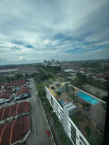 Service Residence for Sale at Sky View - Shishi . - Exterior - PropertyGuru.com.my