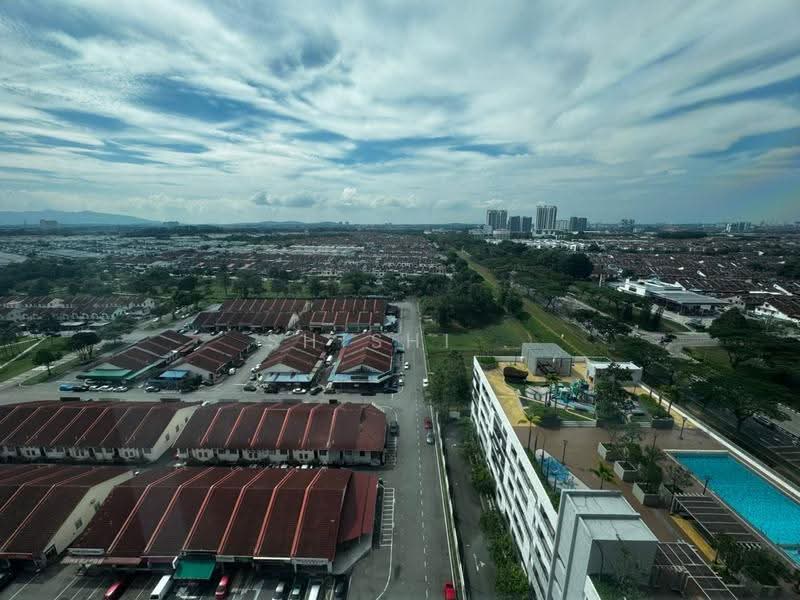 Service Residence for Sale at Sky View - Shishi . - Exterior - PropertyGuru.com.my