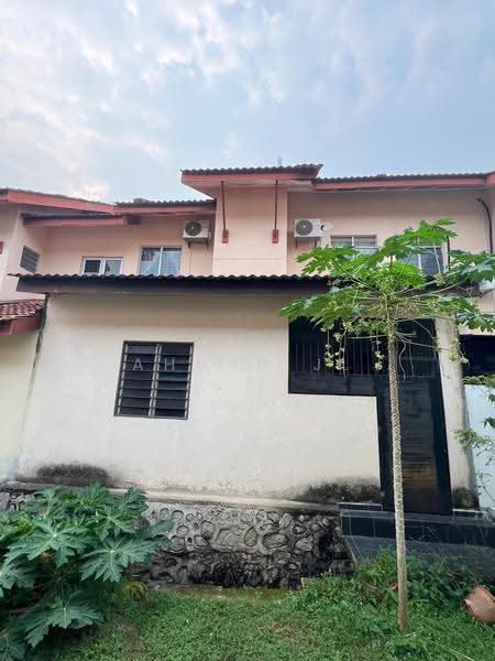 2-storey Terraced House for Sale in Nilai (Negeri Sembilan) - Ahmed JL - Exterior - PropertyGuru.com.my