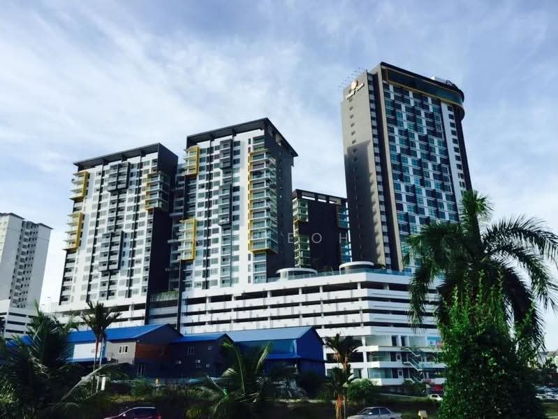 Kediaman Servis untuk Dijual di Zeva @ Equine South - KT Teoh - Exterior - PropertyGuru.com.my