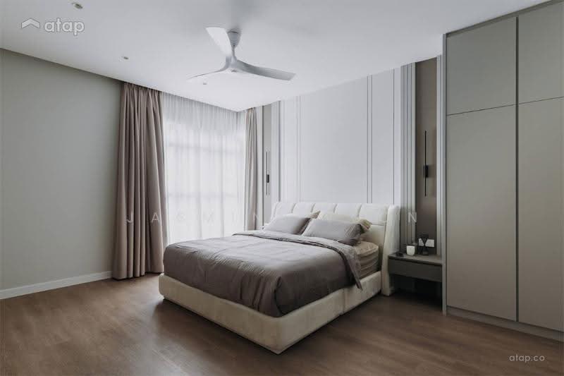 Kediaman Servis untuk Dijual di Quaver Residence - Jasmine Voon - Bedroom - PropertyGuru.com.my