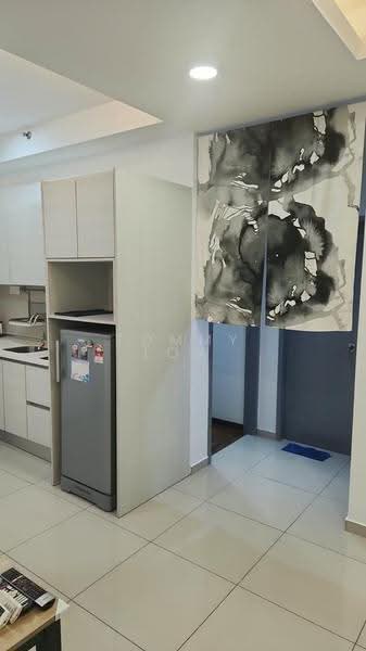 Kediaman Servis untuk Disewa di i-SOHO @ i-City - Tommy Low - Kitchen - PropertyGuru.com.my