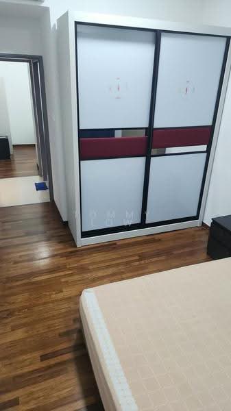 Kediaman Servis untuk Disewa di i-SOHO @ i-City - Tommy Low - Bedroom - PropertyGuru.com.my