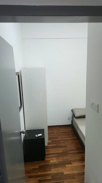 Kediaman Servis untuk Disewa di i-SOHO @ i-City - Tommy Low - Bedroom - PropertyGuru.com.my
